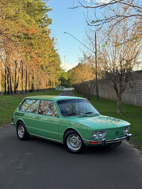 VOLKSWAGEN BRASÍLIA - Imagem 1