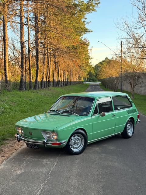 VOLKSWAGEN BRASÍLIA - Imagem 2