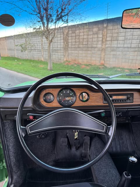 VOLKSWAGEN BRASÍLIA - Imagem 17
