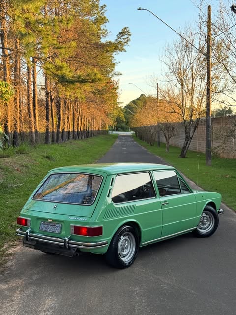 VOLKSWAGEN BRASÍLIA - Imagem 3