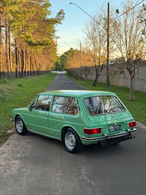 VOLKSWAGEN BRASÍLIA - Imagem 4