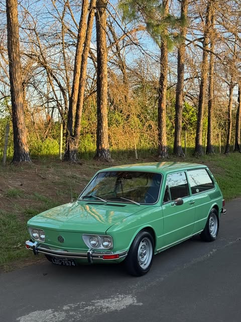 VOLKSWAGEN BRASÍLIA - Imagem 5