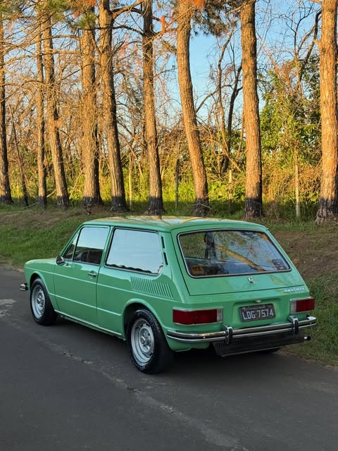 VOLKSWAGEN BRASÍLIA - Imagem 6