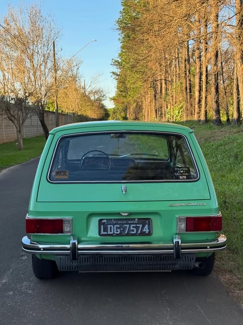 VOLKSWAGEN BRASÍLIA - Imagem 8