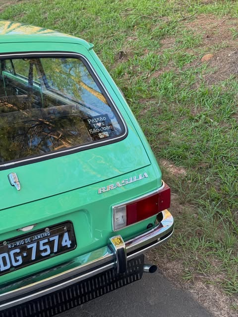 VOLKSWAGEN BRASÍLIA - Imagem 9