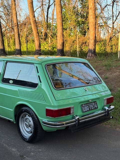 VOLKSWAGEN BRASÍLIA - Imagem 10