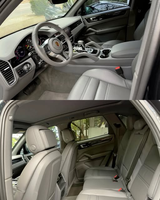 PORSCHE CAYENNE E-HYBRID - Imagem 8