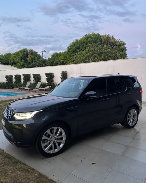 LAND ROVER DISCOVERY HSE - Imagem 1