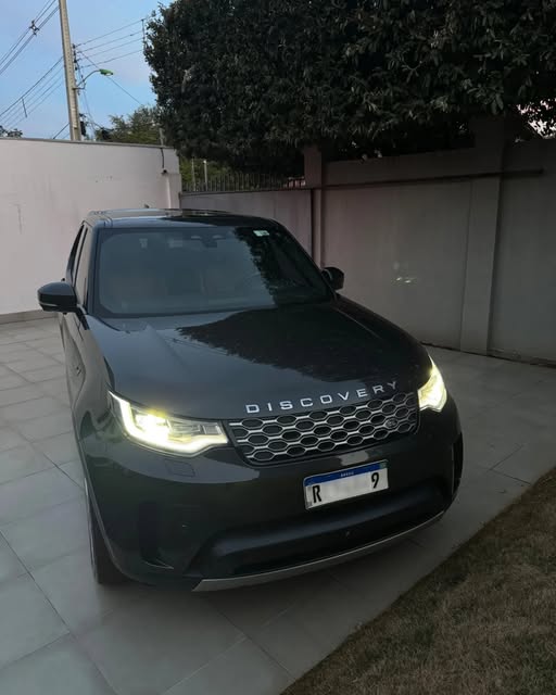 LAND ROVER DISCOVERY HSE - Imagem 2