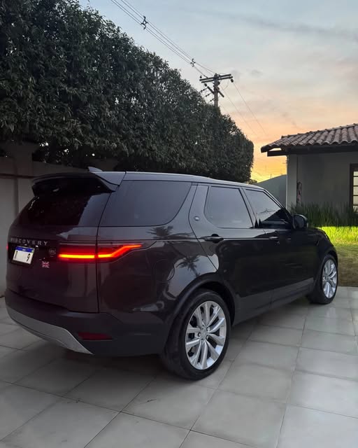 LAND ROVER DISCOVERY HSE - Imagem 3
