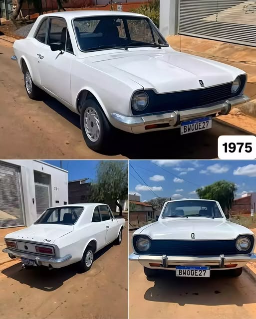 FORD CORCEL LUXO - Imagem 1