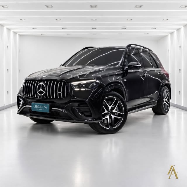 MERCEDES-BENZ GLE 53 AMG - Imagem 1