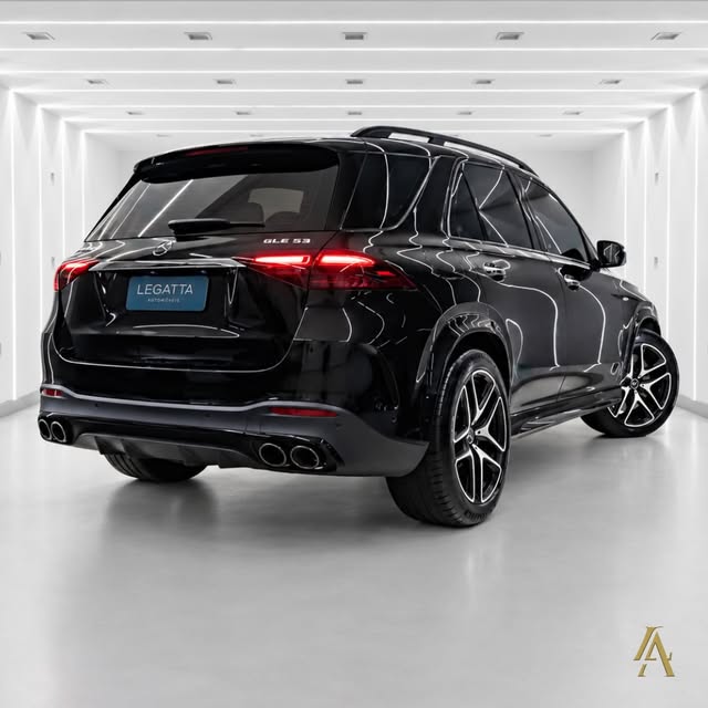 MERCEDES-BENZ GLE 53 AMG - Imagem 2