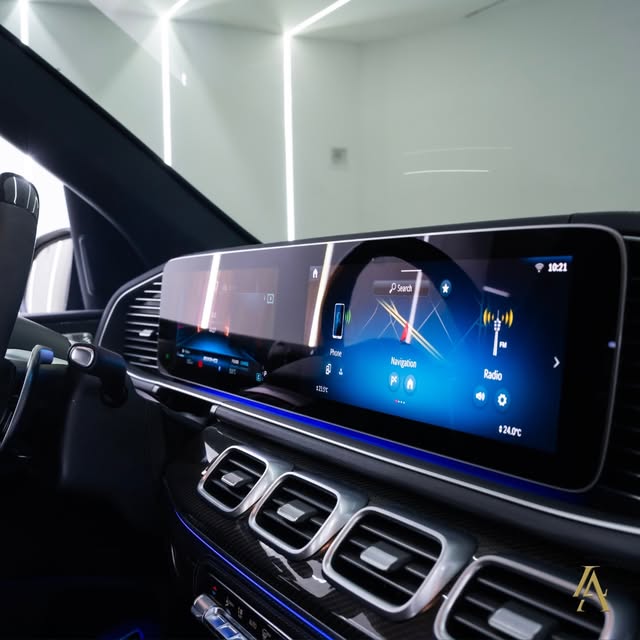 MERCEDES-BENZ GLE 53 AMG - Imagem 13