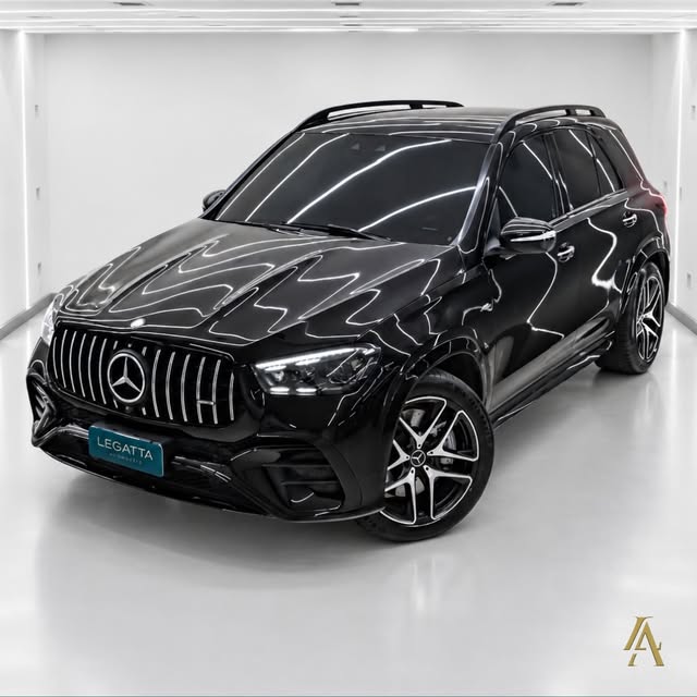MERCEDES-BENZ GLE 53 AMG - Imagem 19