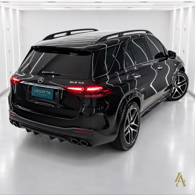MERCEDES-BENZ GLE 53 AMG - Imagem 20