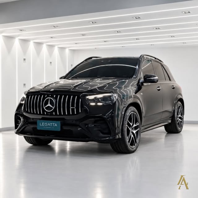 MERCEDES-BENZ GLE 53 AMG - Imagem 3