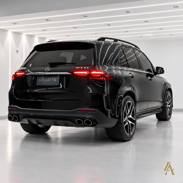 MERCEDES-BENZ GLE 53 AMG - Imagem 4