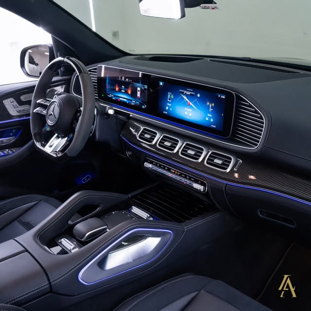 MERCEDES-BENZ GLE 53 AMG - Imagem 5