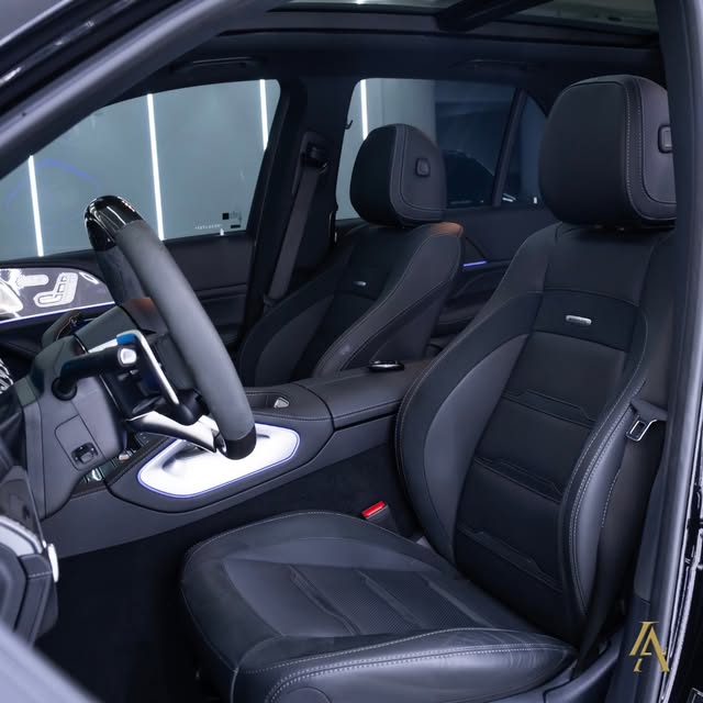 MERCEDES-BENZ GLE 53 AMG - Imagem 6