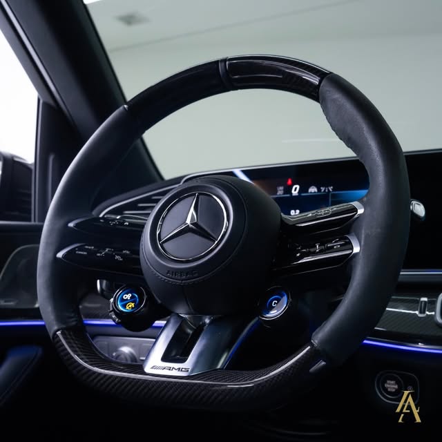 MERCEDES-BENZ GLE 53 AMG - Imagem 10