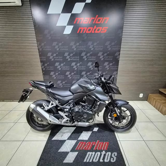 HONDA CB 600 F HORNET - Imagem 1