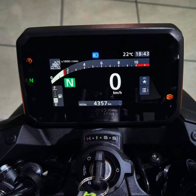 HONDA CB 600 F HORNET - Imagem 2