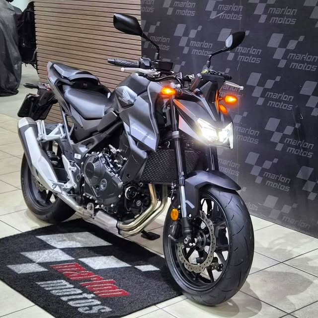 HONDA CB 600 F HORNET - Imagem 3