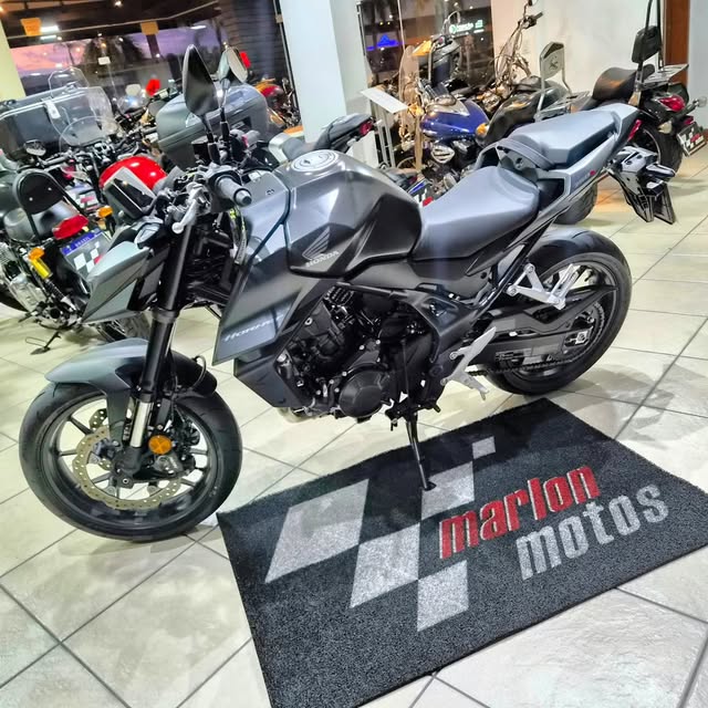 HONDA CB 600 F HORNET - Imagem 5