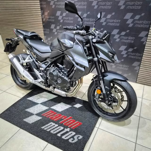 HONDA CB 600 F HORNET - Imagem 7