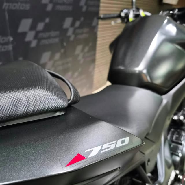 HONDA CB 600 F HORNET - Imagem 8