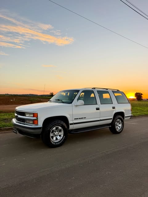 CHEVROLET GRAND BLAZER - Imagem 1