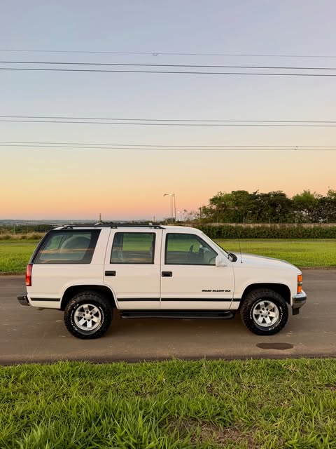 CHEVROLET GRAND BLAZER - Imagem 3