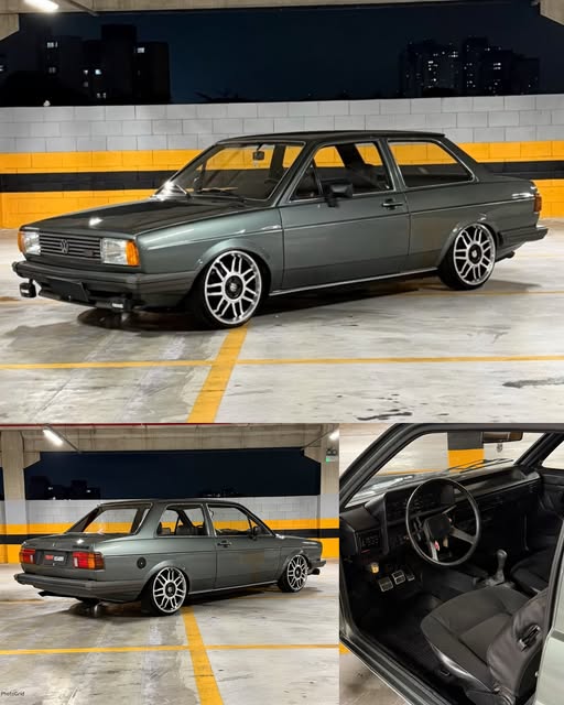 VOLKSWAGEN VOYAGE PLUS - Imagem 1