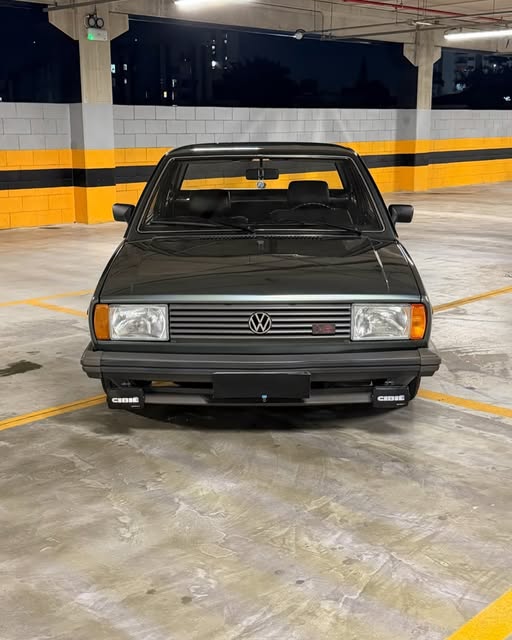 VOLKSWAGEN VOYAGE PLUS - Imagem 12