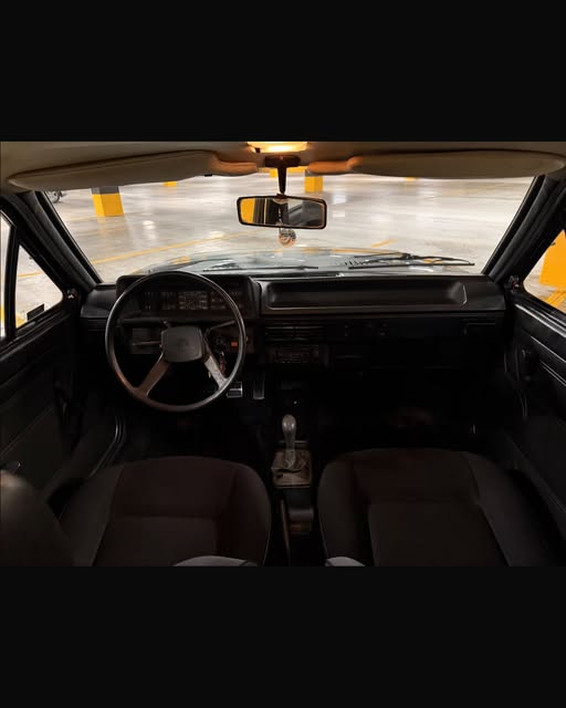 VOLKSWAGEN VOYAGE PLUS - Imagem 3