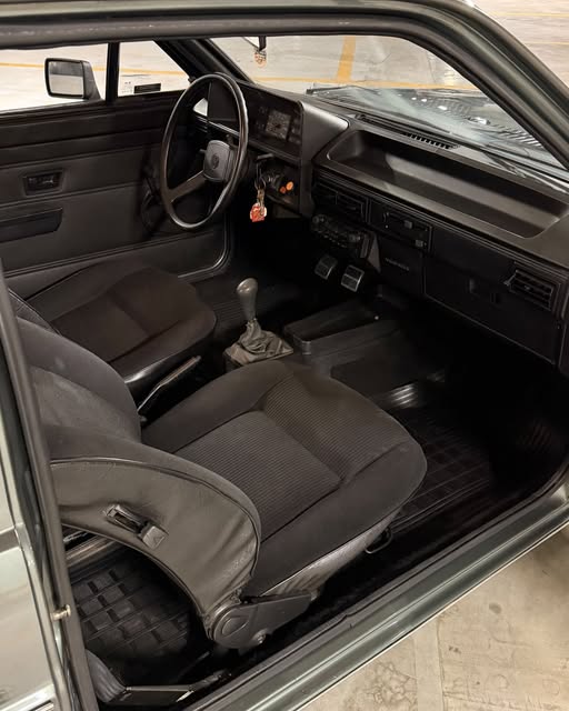 VOLKSWAGEN VOYAGE PLUS - Imagem 4