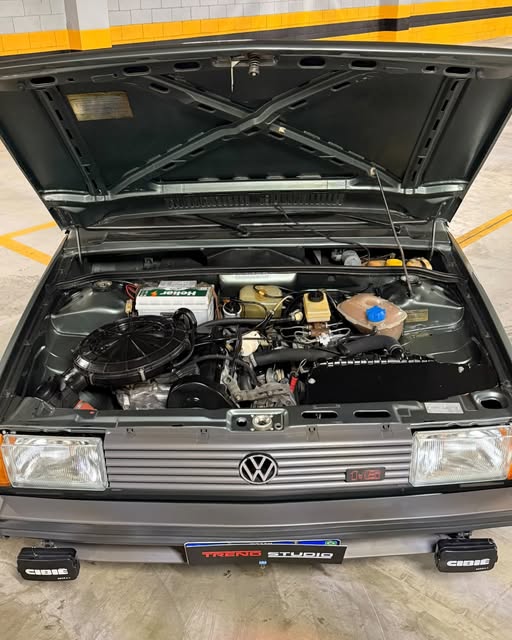 VOLKSWAGEN VOYAGE PLUS - Imagem 8