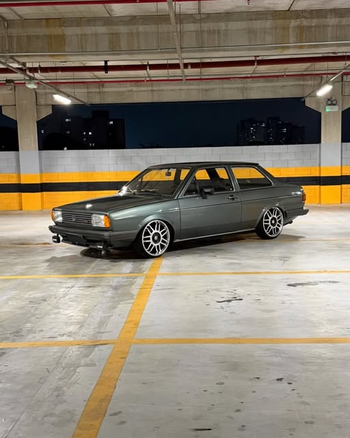 VOLKSWAGEN VOYAGE PLUS - Imagem 10