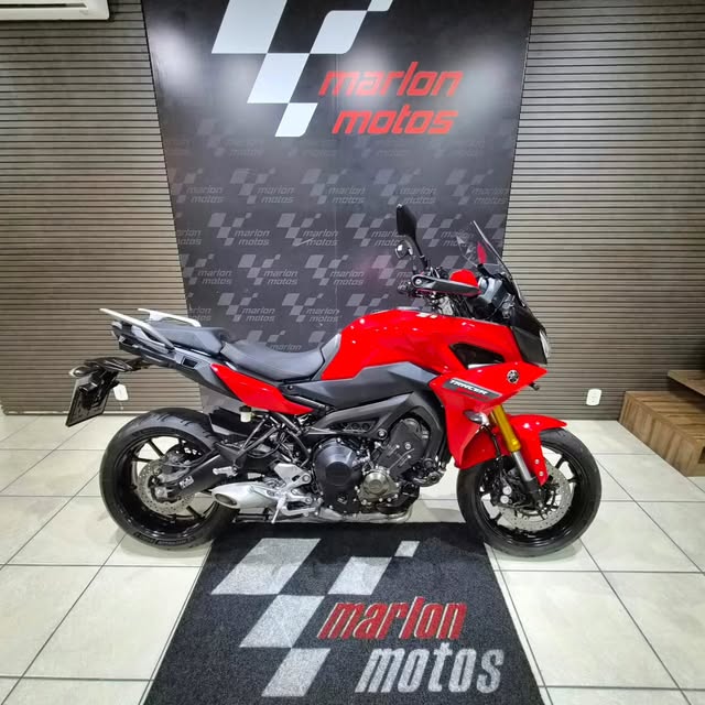 YAMAHA TRACER 900 GT - Imagem 1