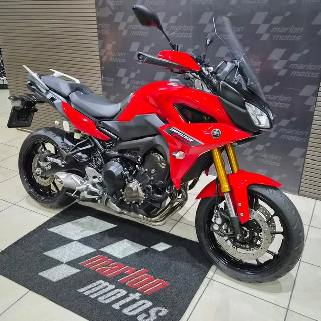 YAMAHA TRACER 900 GT - Imagem 11
