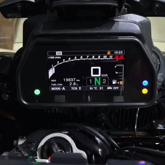 YAMAHA TRACER 900 GT - Imagem 3
