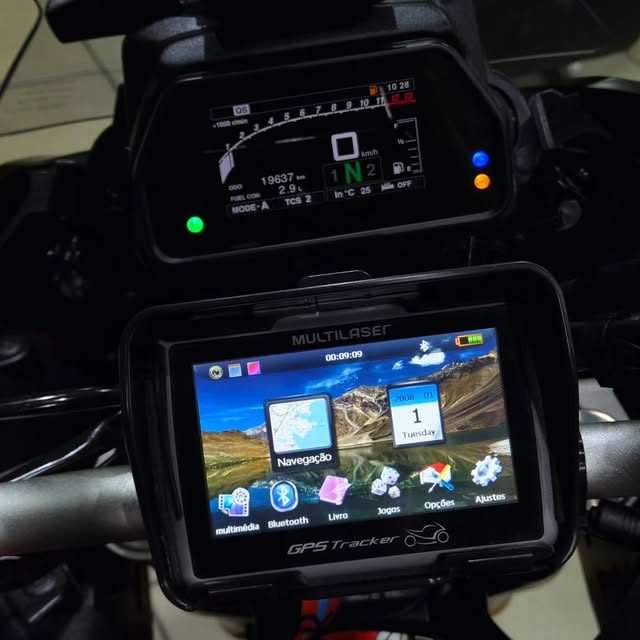 YAMAHA TRACER 900 GT - Imagem 4