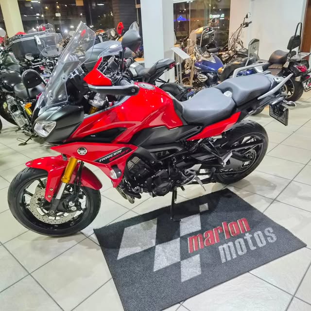 YAMAHA TRACER 900 GT - Imagem 5