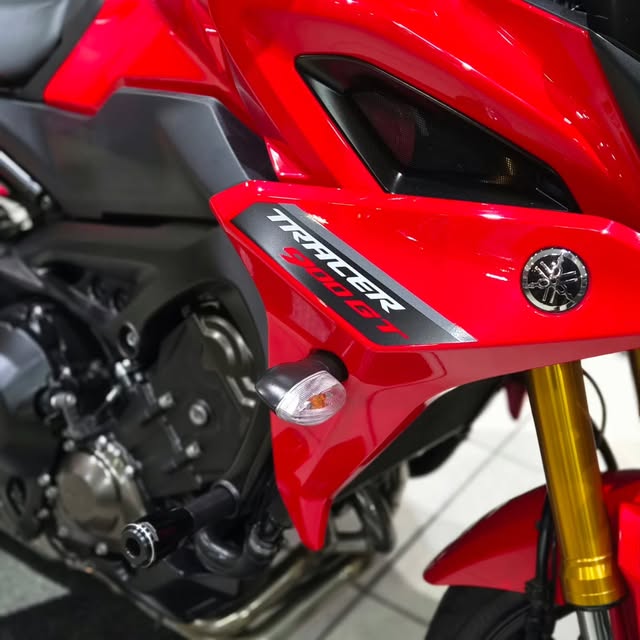 YAMAHA TRACER 900 GT - Imagem 6