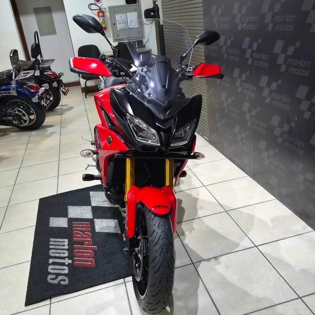 YAMAHA TRACER 900 GT - Imagem 7