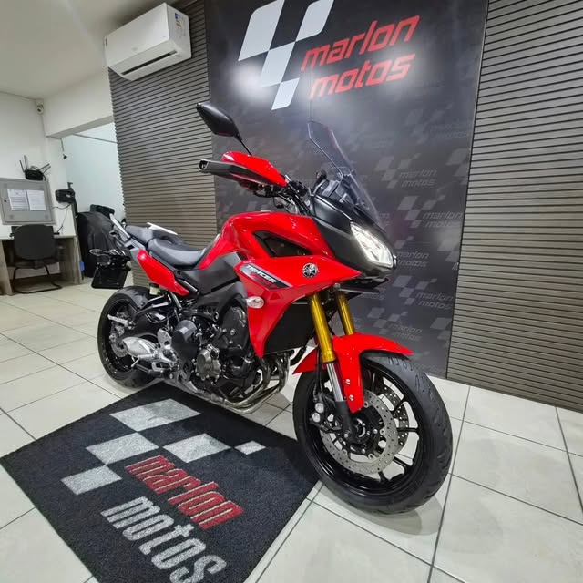 YAMAHA TRACER 900 GT - Imagem 8