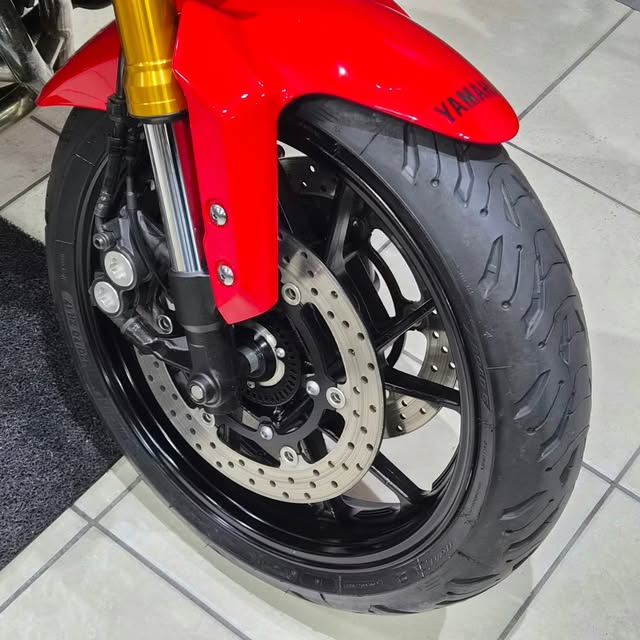 YAMAHA TRACER 900 GT - Imagem 9