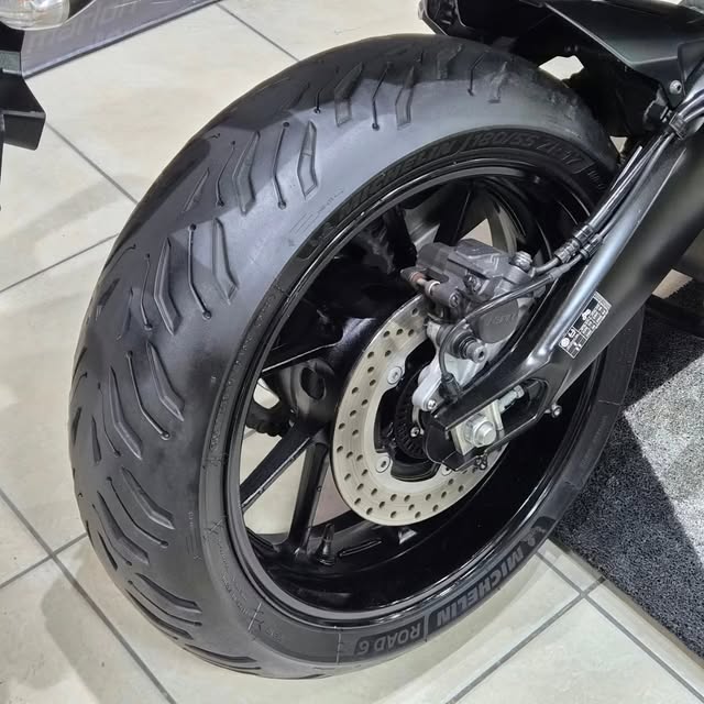 YAMAHA TRACER 900 GT - Imagem 10