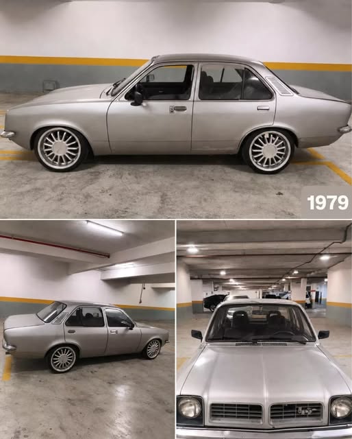 CHEVROLET CHEVETTE SL - Imagem 1